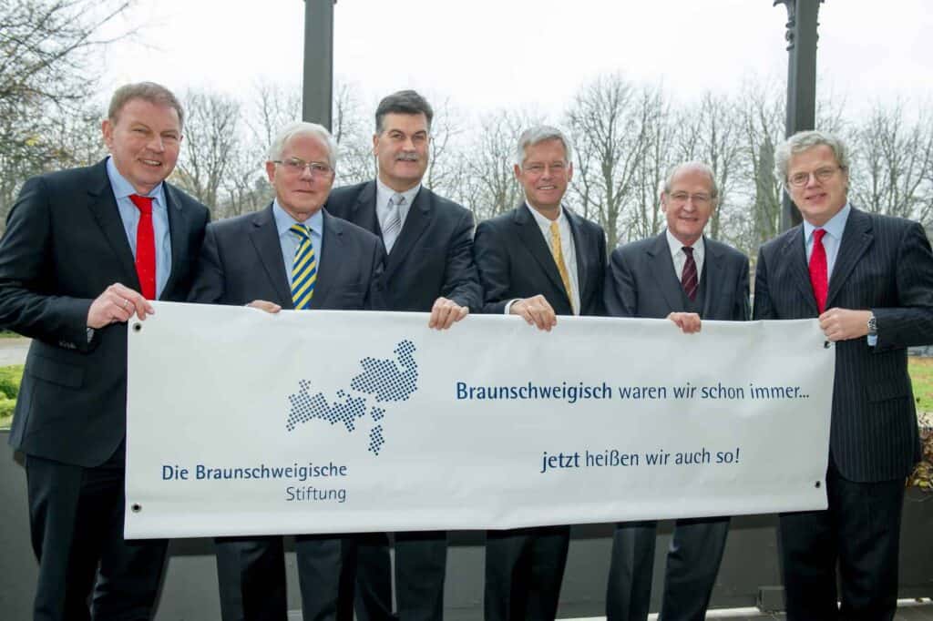 Die Wächterin des Braun­schwei­gi­schen