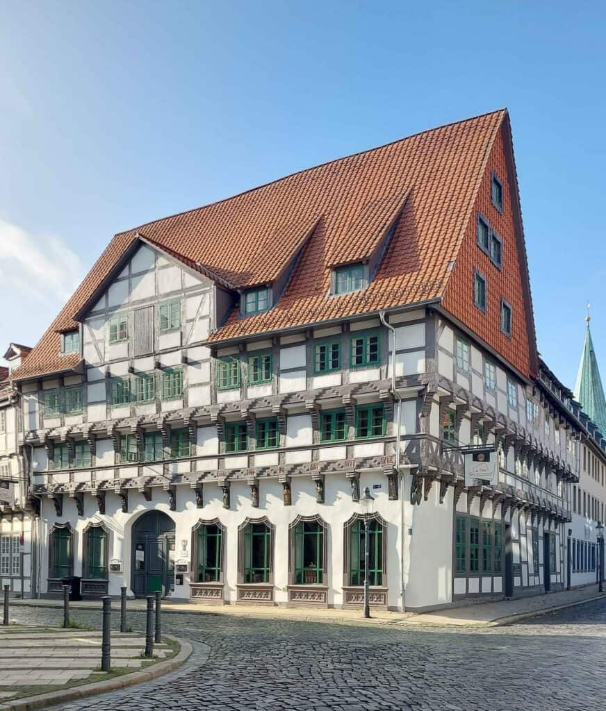 Buchprä­sen­ta­tion zu Braun­schweiger Fachwerk