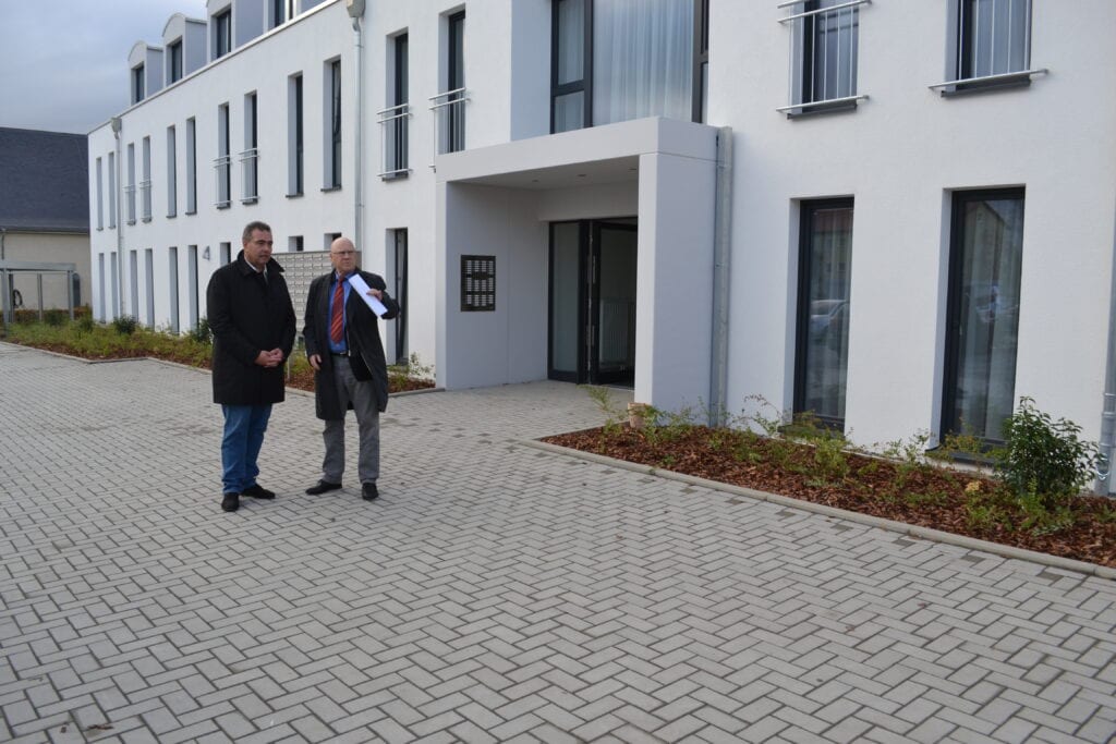 Exer in Wolfen­büttel – einst Kaserne, heute eine Stadt in der Stadt