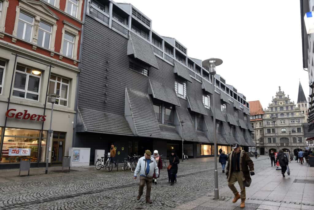 Haus der Musik: So viele Millionen will Braun­schweig inves­tieren