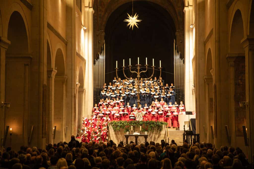 Advents­kon­zerte im Dom