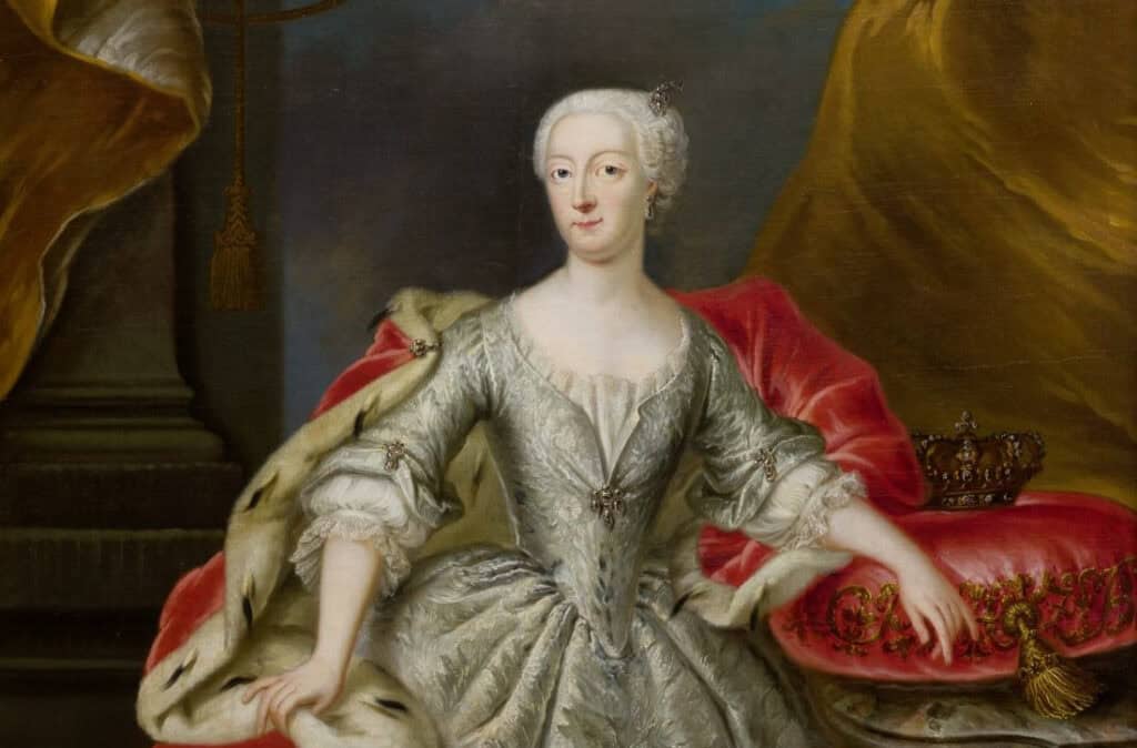 Die „dulle Lotte“: Herzogin Philip­pine Charlotte von Braun­schweig-Wolfen­büttel