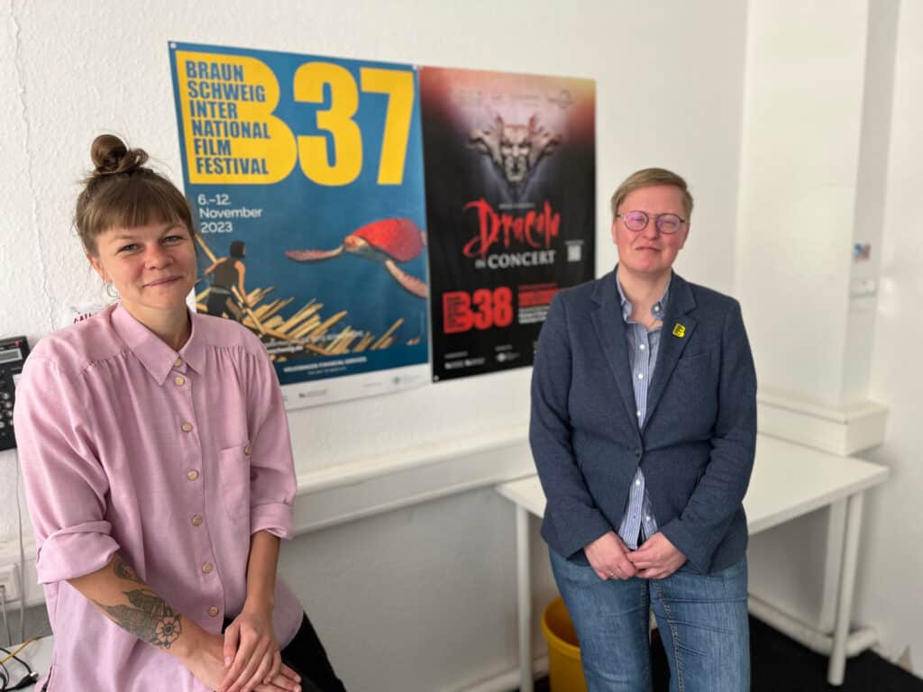 Filmfes­tival Braun­schweig 2025: Ein Blick hinter die Kulissen