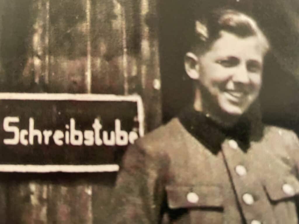 „Mit mir hätte Hitler den Krieg auch nicht gewonnen“