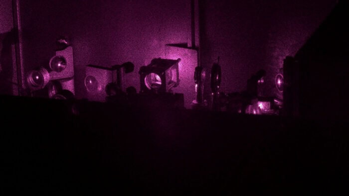 Mareike Bernien: Videostill, 2024