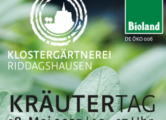 Der Kräutertag findet bereits zum 11. Mal statt. Foto: Klostergärtnerei Riddagshausen.