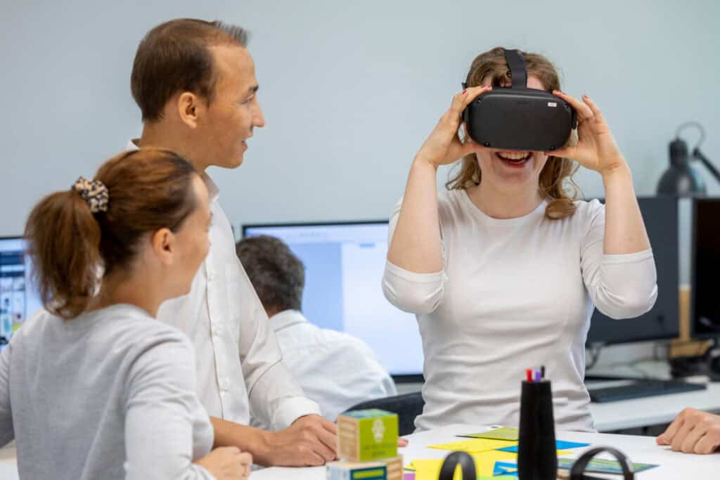 „The Basement“: Das Labor für die Schule der Zukunft