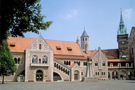 Die Burg Dankwarderode. Foto: HAUM/Keiser