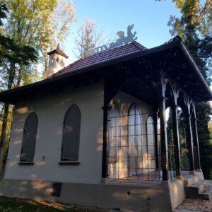 Das Kontorhaus am Jödebrunnen. Foto: Horst Splett