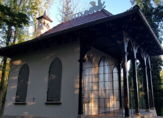 Das Kontorhaus am Jödebrunnen. Foto: Horst Splett