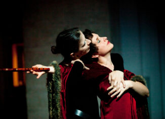 Szene aus „Ordo Virtutum“. Foto: Veranstalter