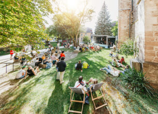 Das Landesmuseum Hinter Aegidien lädt zum 4. Mal zum Jüdischen Sommerfest ein. Foto: Landesmuseum/Andreas Rudolph