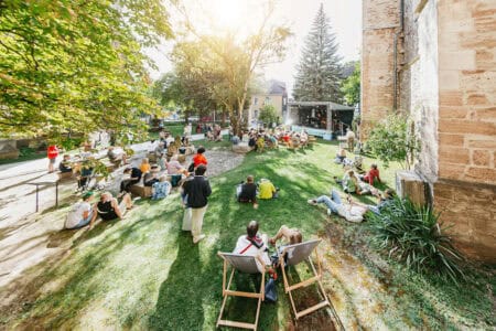 Das Landesmuseum Hinter Aegidien lädt zum 4. Mal zum Jüdischen Sommerfest ein. Foto: Landesmuseum/Andreas Rudolph