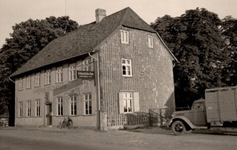 Schöppenstedter Turm, um 1930. Foto: K. Sölter