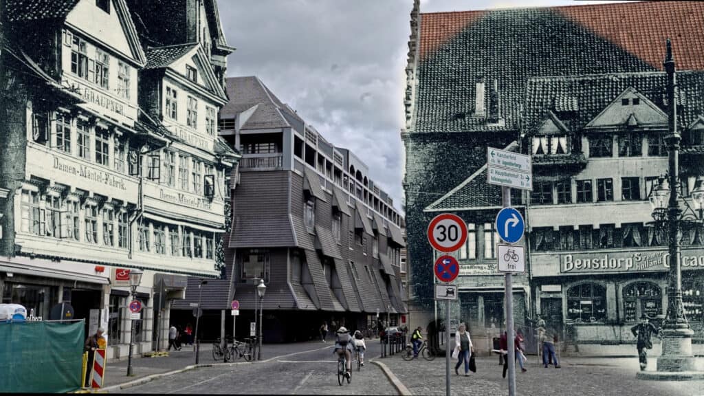 Ein Zuhause für Braun­schweigs „Timejumps“