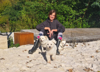 Beate Wiedemann. Foto: privat