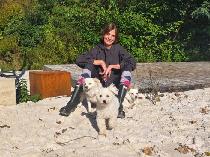 Beate Wiedemann. Foto: privat