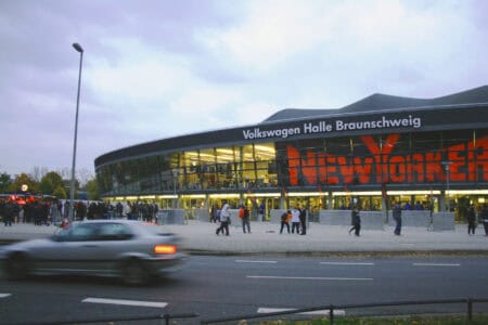 Anziehungspunkt für Besucher aus dem ganzen Braunschweiger Land und darüber hinaus. Foto: BSVS