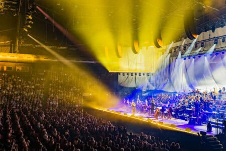Viele Jahre lang ein Publikumsrenner: Pop meets Classic. Foto: BSVS/Knut