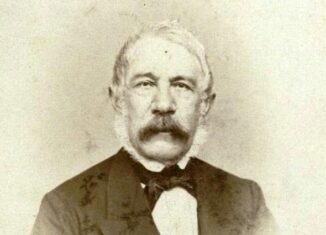 Karl Wilhelm Heinrich Caspari. Foto: IBRG