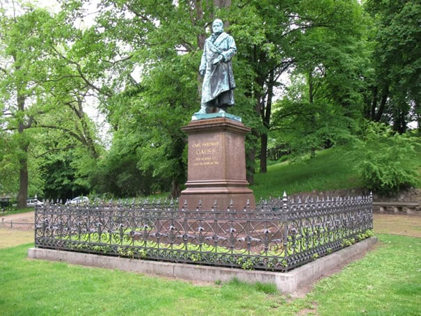 Der „Fürst der Mathe­ma­tiker“