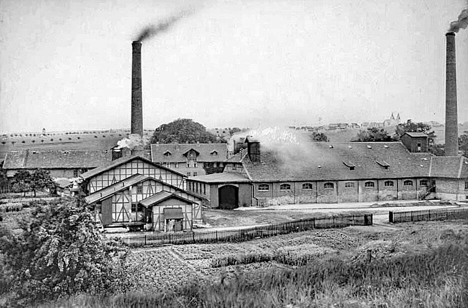Einst die größte und modernste Saline