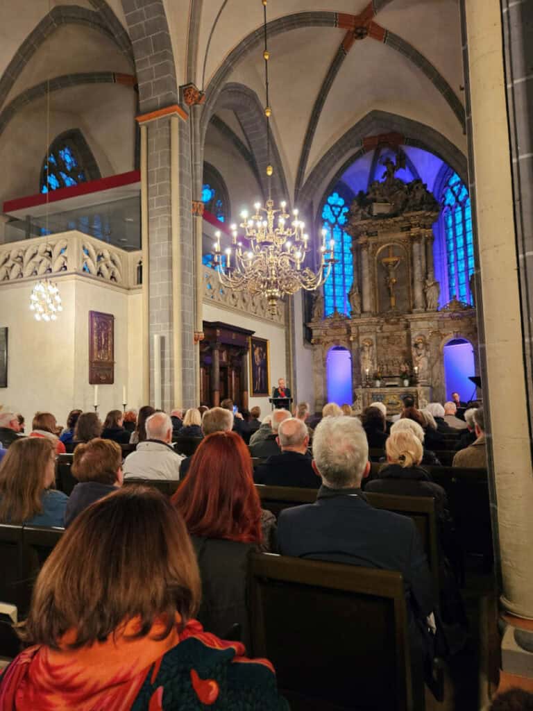 Das Jubiläum der Hospiz Stiftung für Braunschweig stieß auf großes Echo. Foto: Hospiz Stiftung für Braunschweig