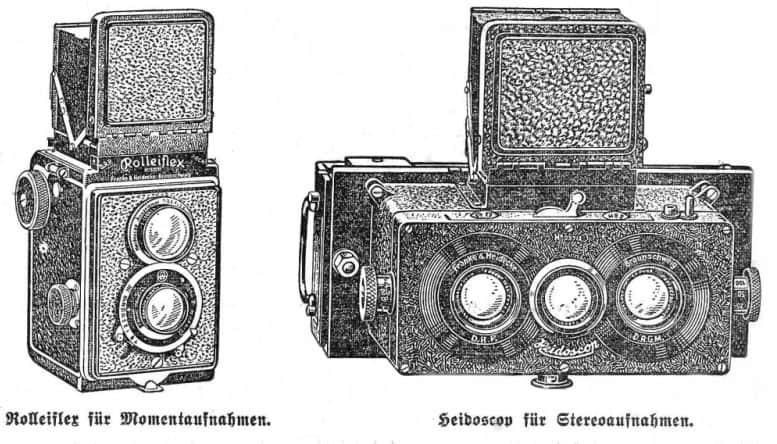 Das Zeitalter der Fotografie