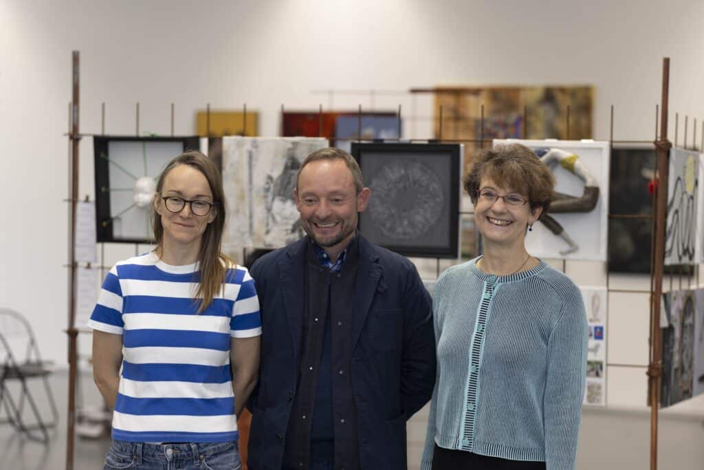 Schau­fenster der regio­nalen Kunst&nbsp;