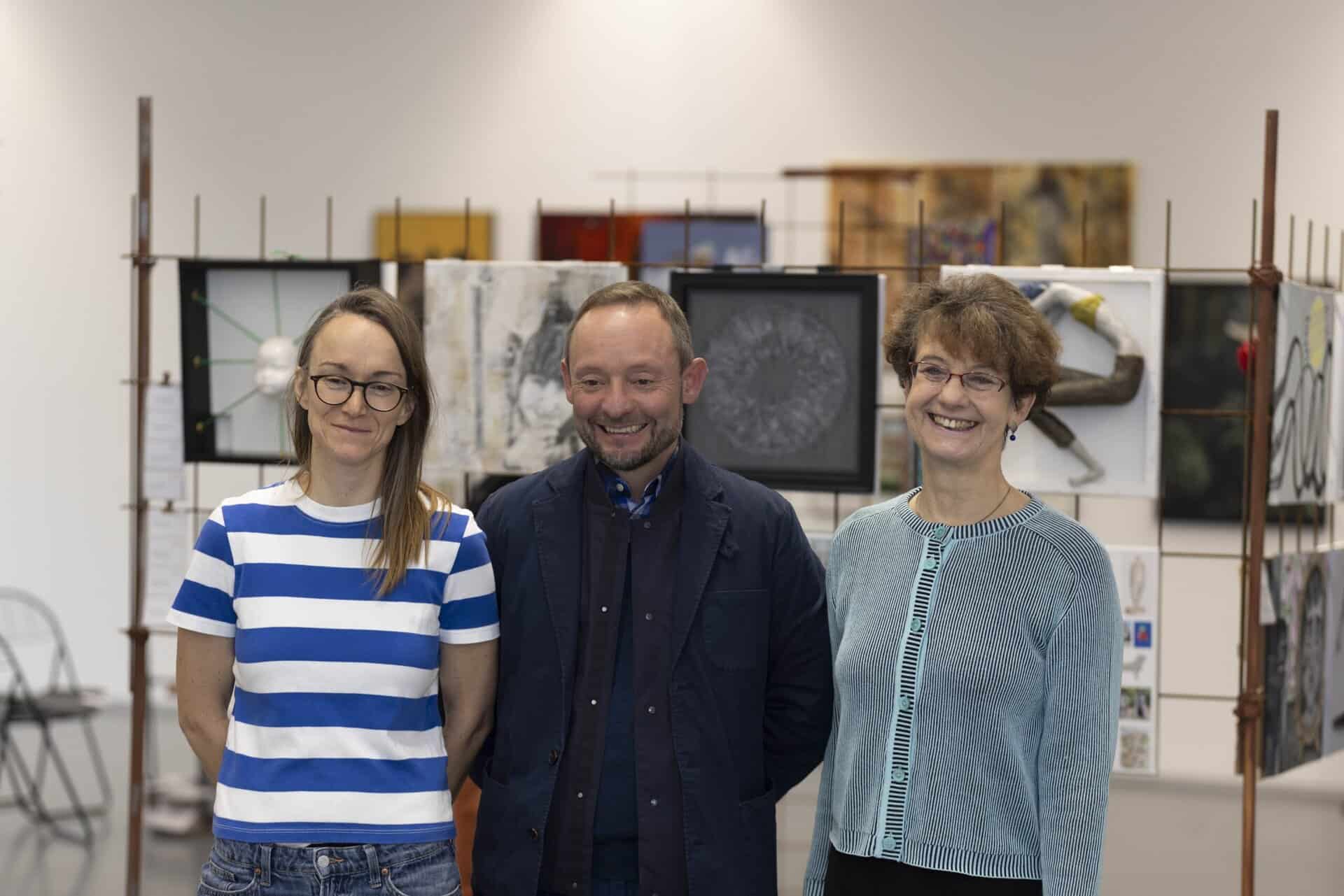 Schau­fenster der regio­nalen Kunst&nbsp;