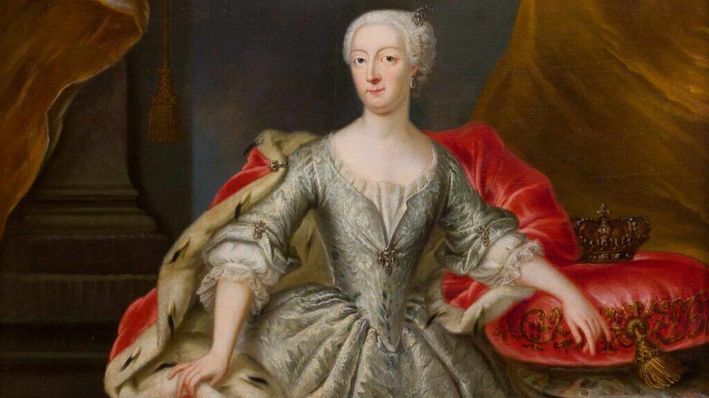 Viel los im Schloss­mu­seum