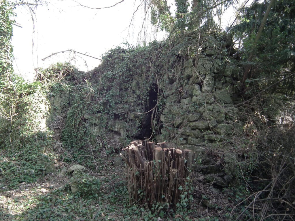 Der sogenannte Affenfelsen. Foto: Löffelsend