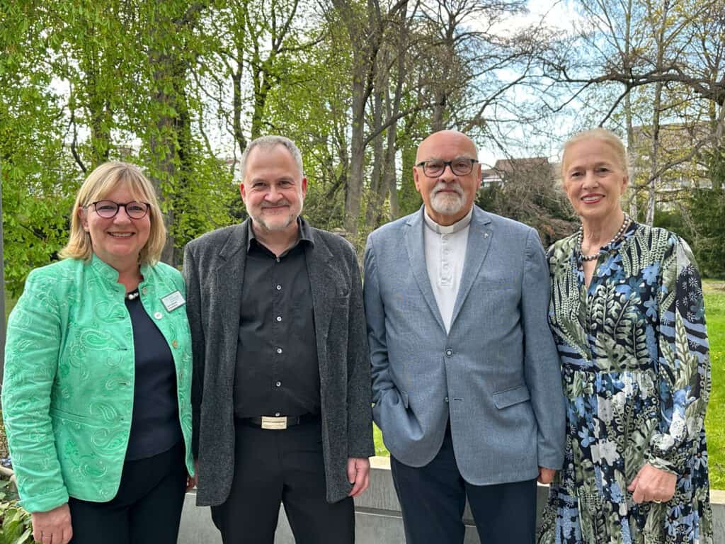 Ein Ort der Würde und Zugehö­rig­keit