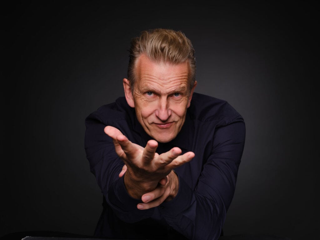Spagat zwischen Rock’n’Roll und Theater