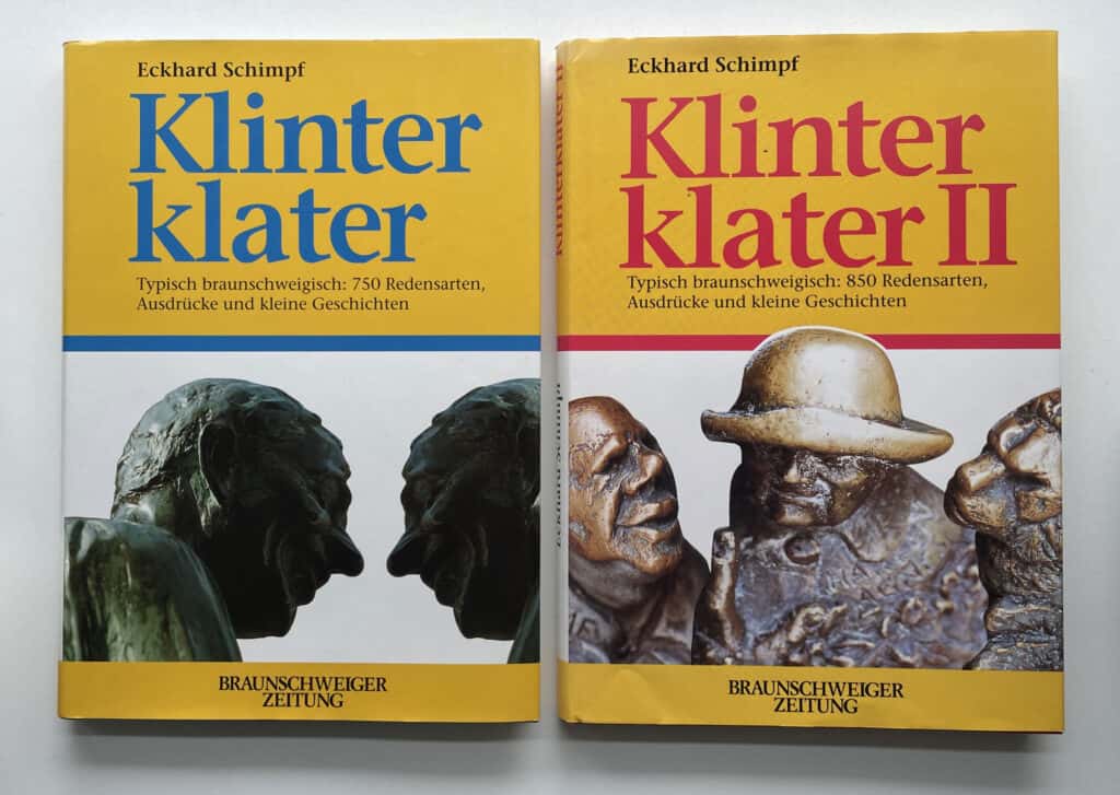 Das klare A hat überlebt