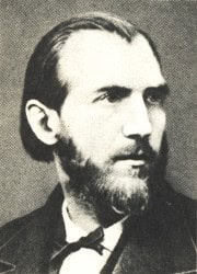 Wilhelm Bracke. Foto: IBRG