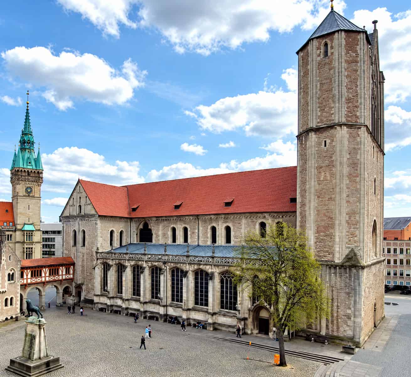 Dom St. Blasii. Foto: Elmar Arnhold