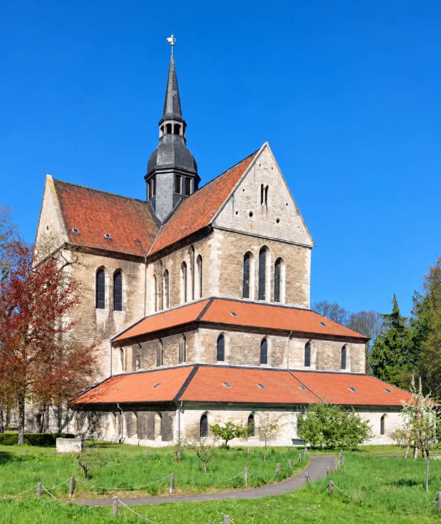 Klosterkirche Riddagshausen. Foto: Elmar Arnhold