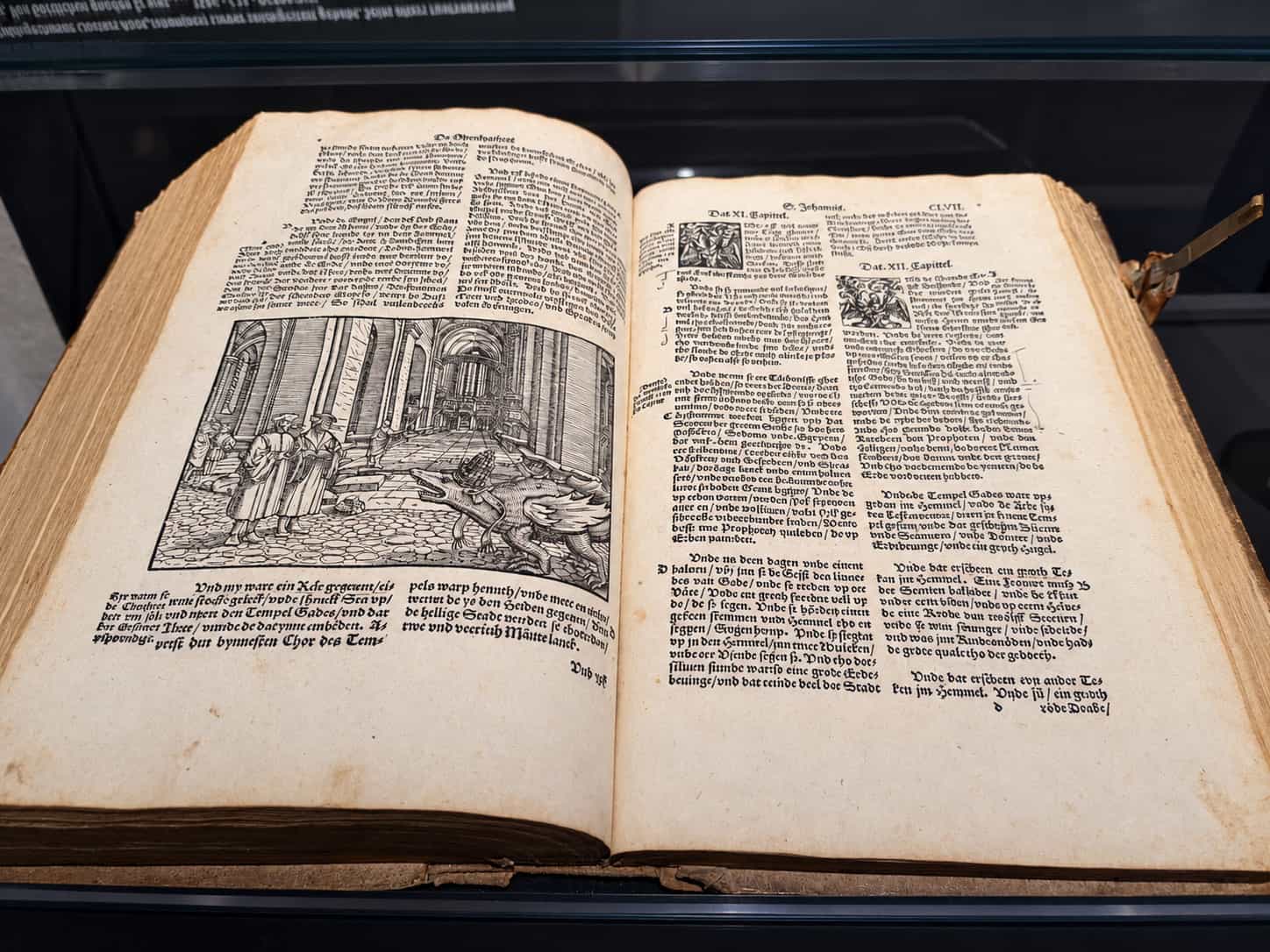 Gottesdienst zur Reformation der Klosterkirche